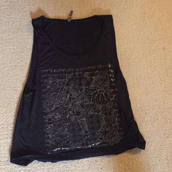 Tank top - Picture 1 of 2